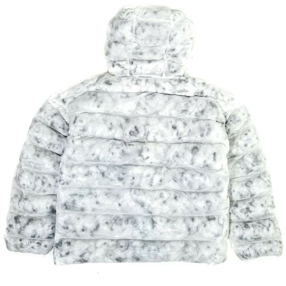 Womens Nike Jacket Large Sportswear Loose Fit Puffer Thermore Synthetic Fill - Picture 8 of 8